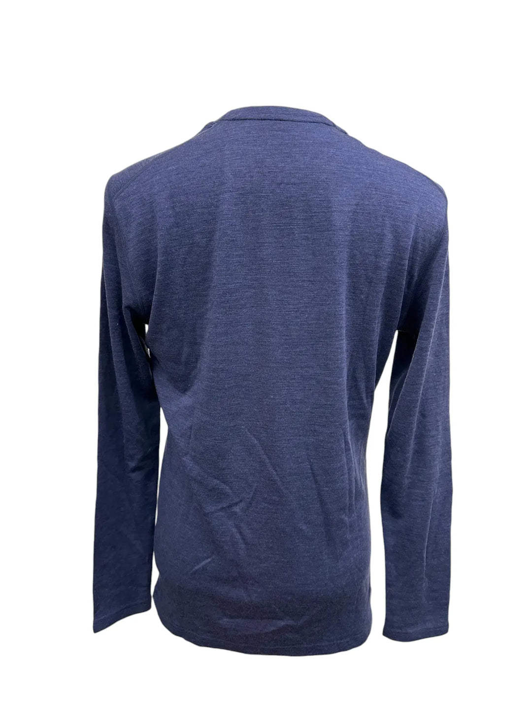 Long Sleeved Crew Neck Top 230g