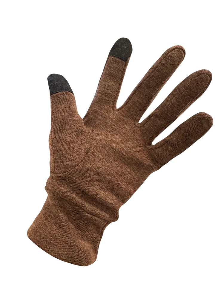 Merino Wool Unisex Gloves
