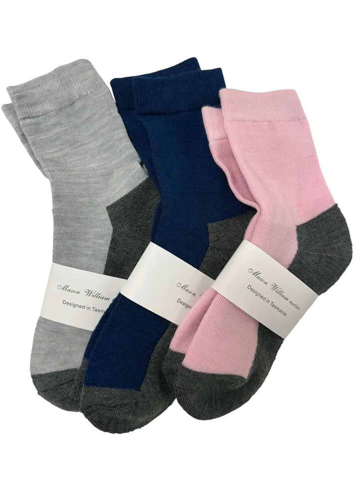 Wool Socks (EU Size 30-36)