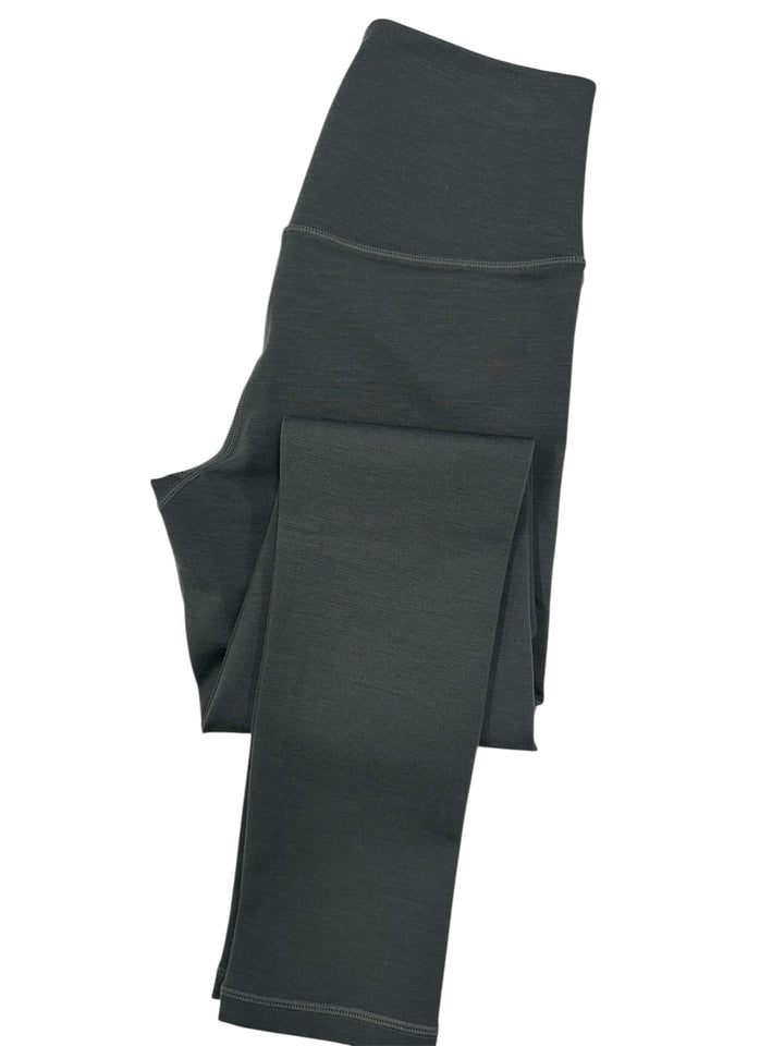 High waisted Leggings 300gsm