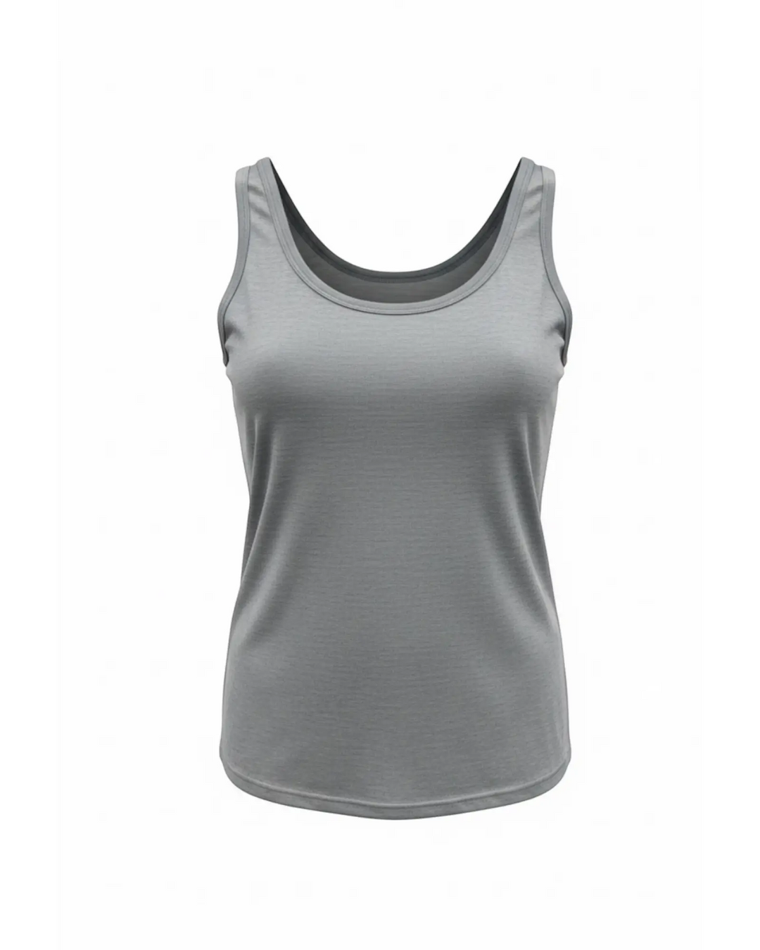 Sleeveless Top - Jersey