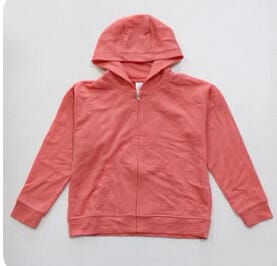 Zip Hoodie 230g