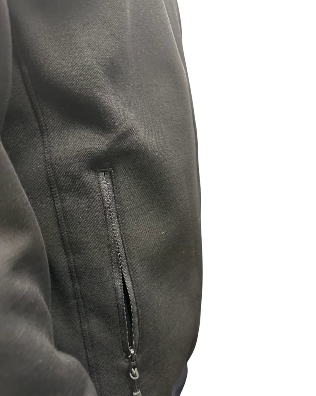 Wool Fleece Hoody Jacket 400gsm