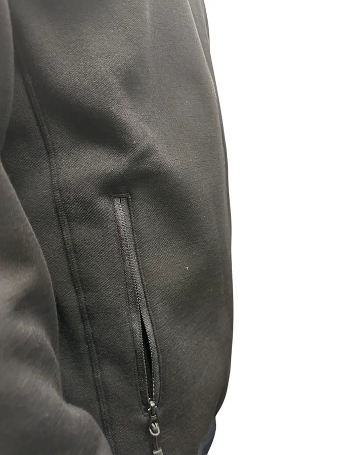 Wool Fleece Hoody Jacket 400gsm