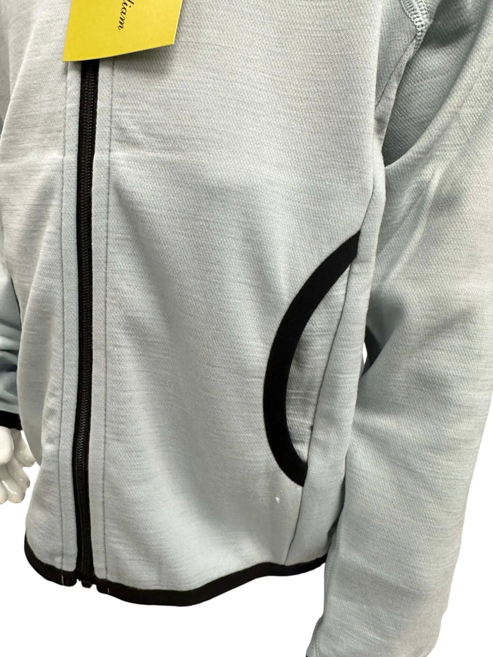Wool Fleece Hoody Jacket 260g