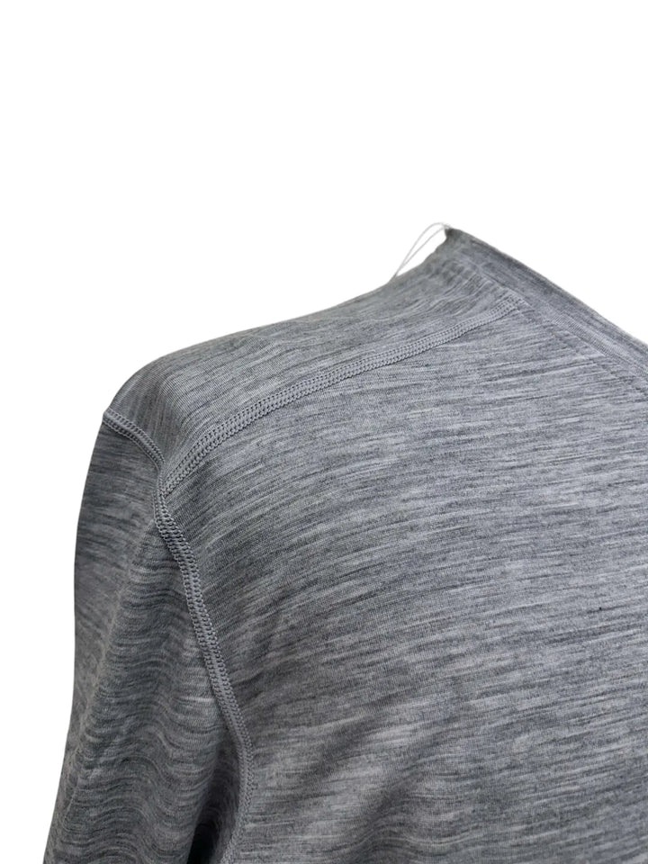 Long Sleeved Crew Neck T-Shirt Tee 180-200gsm (Jersey knit)