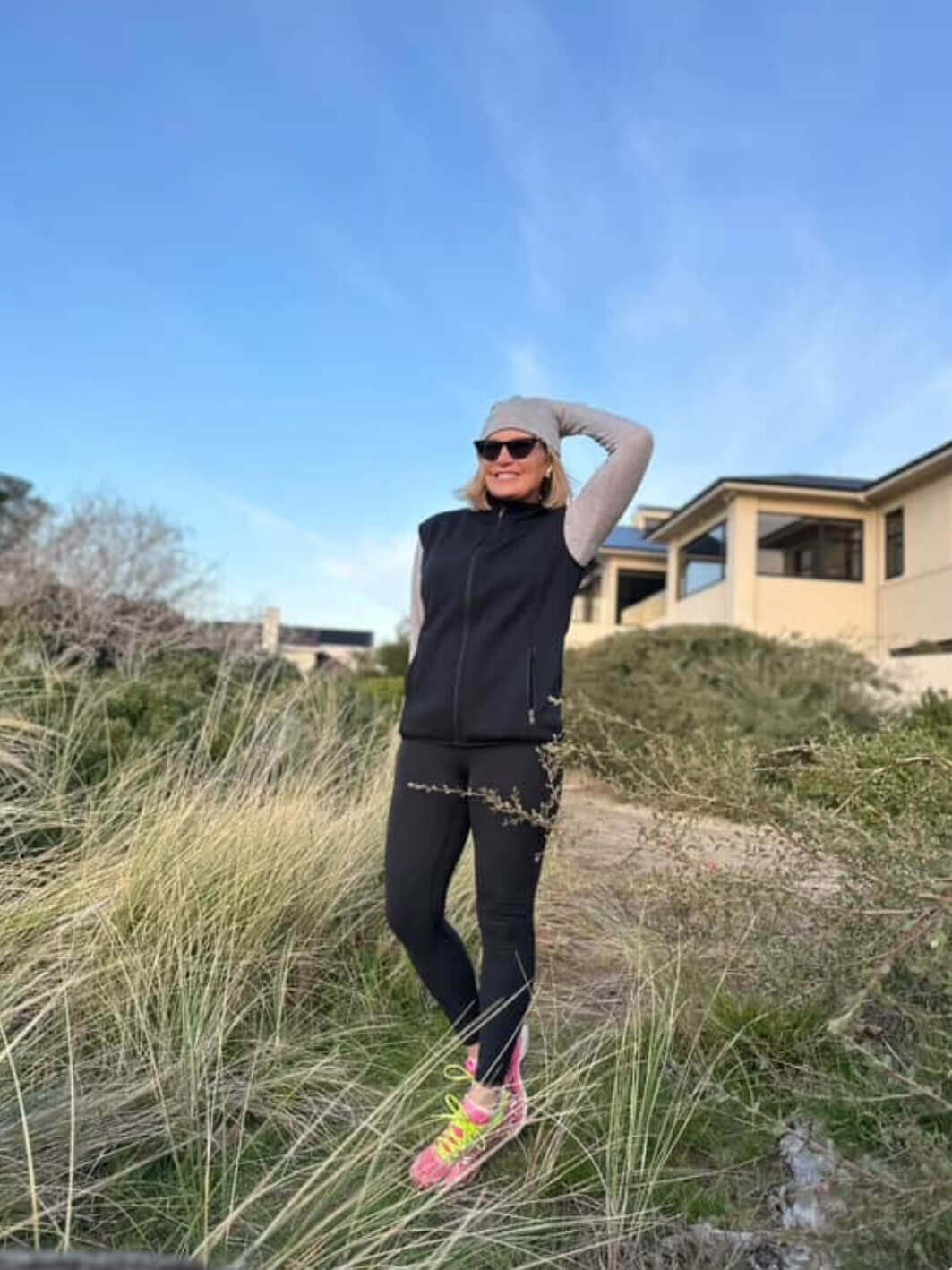 Wool Thermal Vest