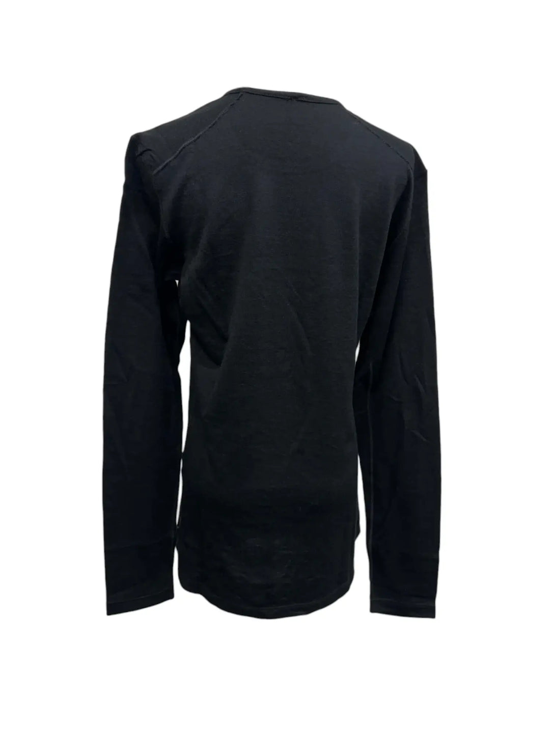 Long Sleeved Crew Neck Top 240g