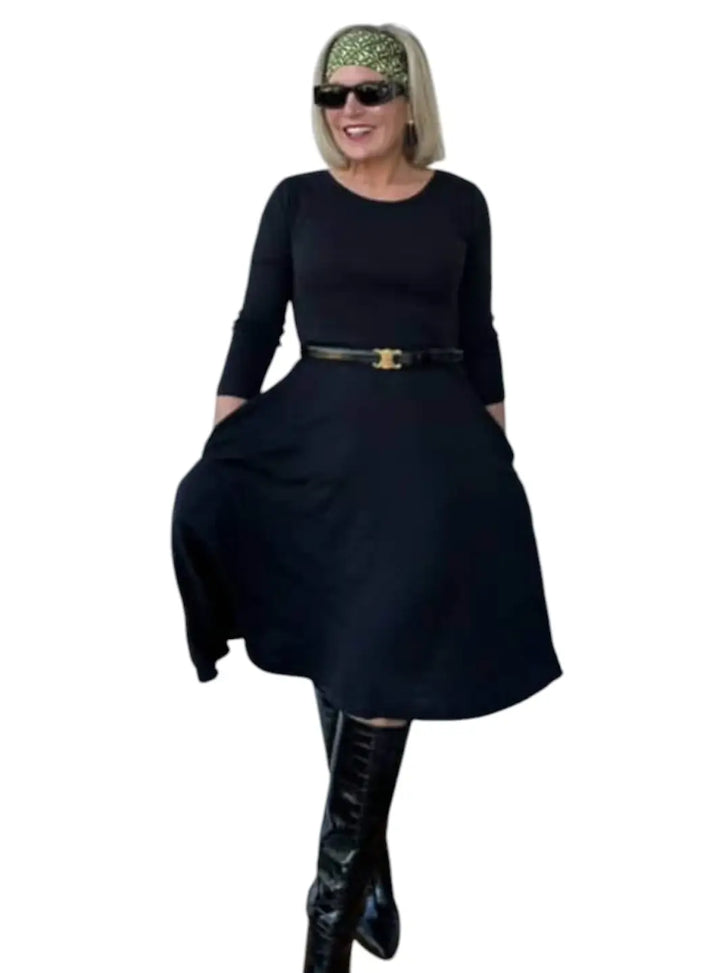 Merino Wool Dress