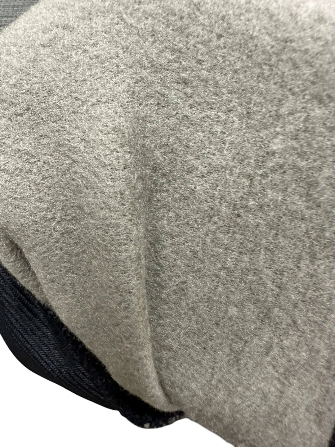 Wool Fleece Hoody Jacket 260g