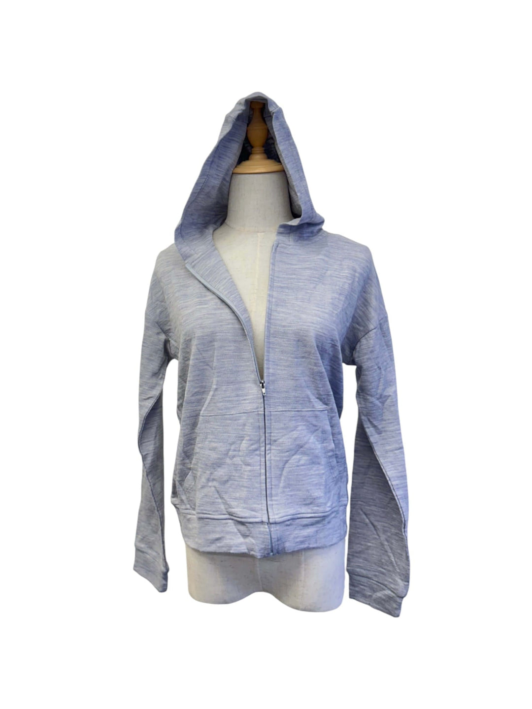 Zip Hoodie 230g