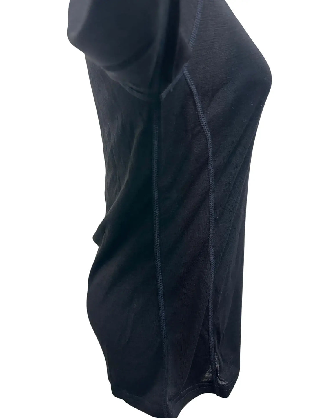 Long Sleeved Crew Neck Top 180gsm (Rib)