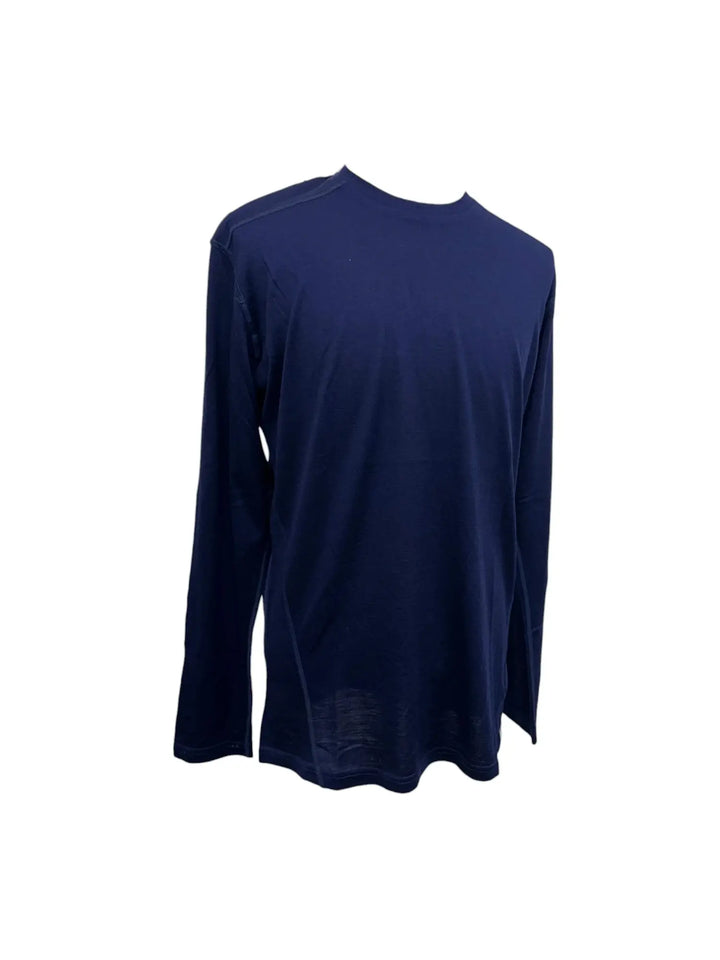 Long Sleeved Crew Neck T-Shirt Tee 180-200gsm (Jersey knit)