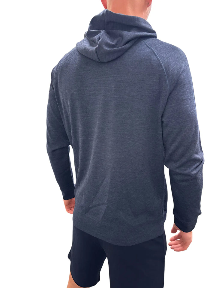 Long Sleeve Zip Hoodie 280g