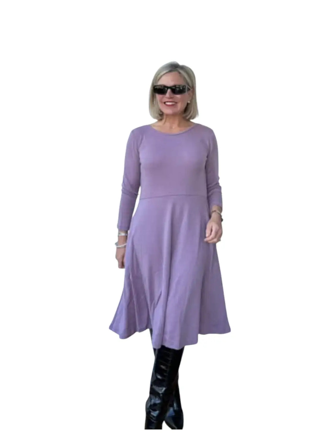 Merino Wool Dress