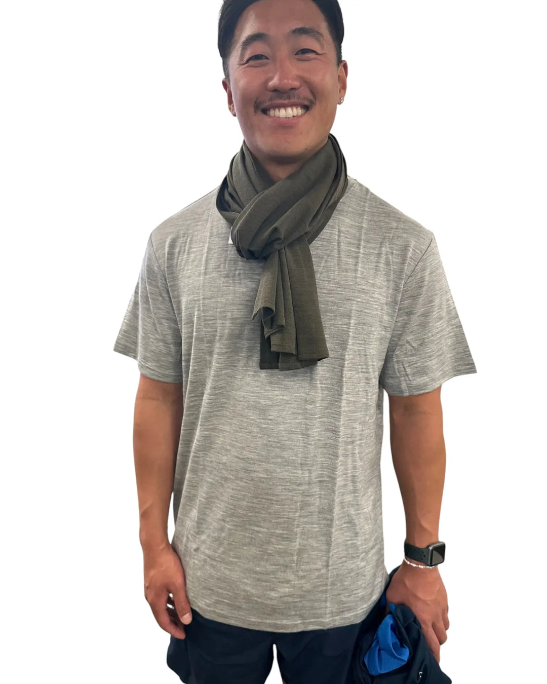 Classic Cape Scarf