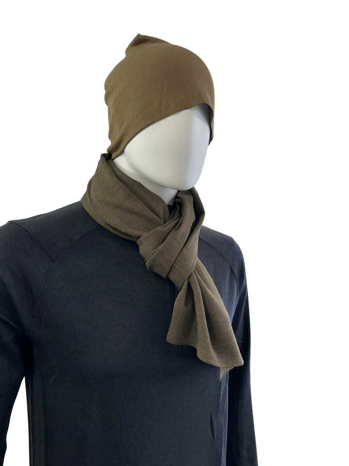 Thermal Double-layer Beanie