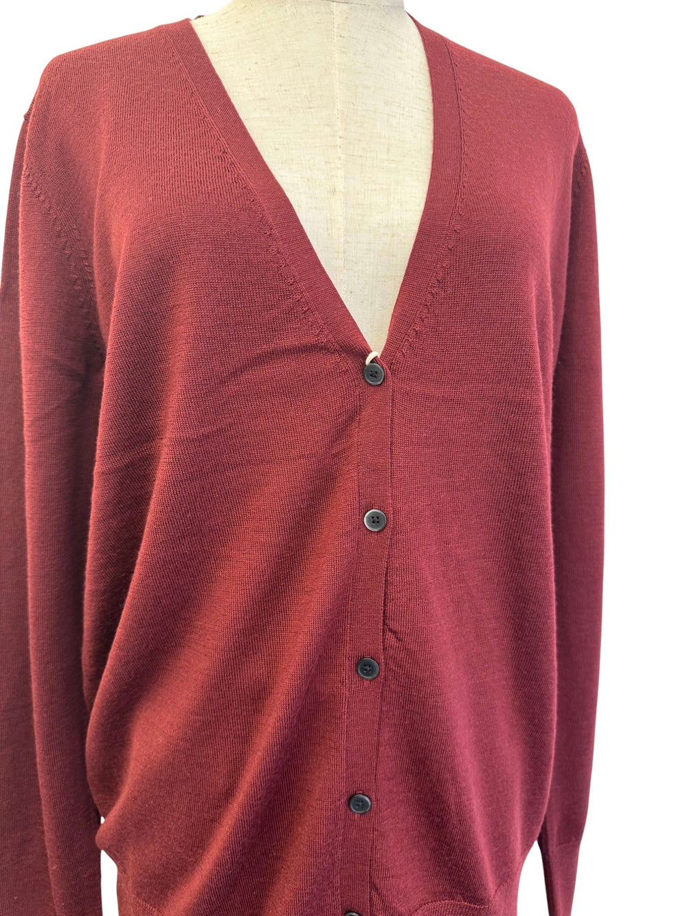 BOYFRIEND CARDIGAN