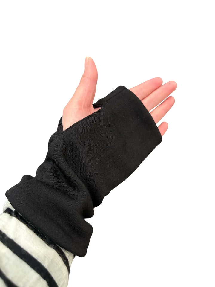 Mittens/Fingerless Gloves