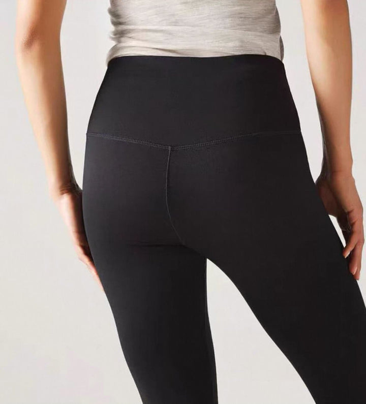High waisted Leggings 300gsm