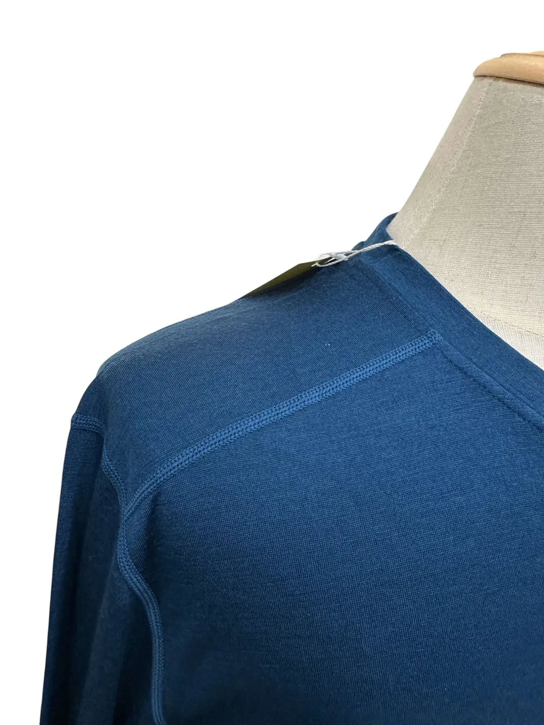 Long Sleeved Crew Neck T-Shirt Tee 180-200gsm (Jersey knit)