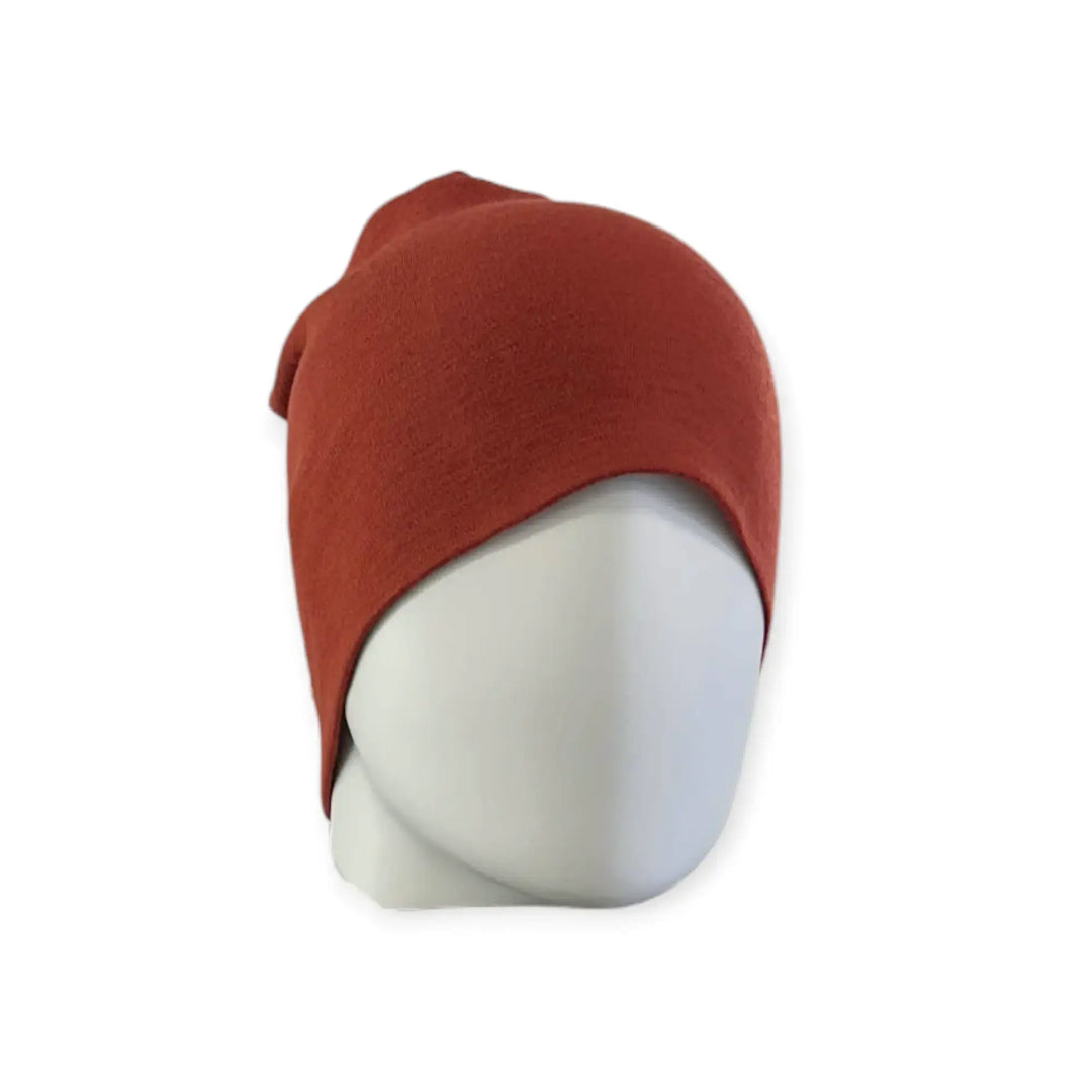 Thermal Double-layer Beanie