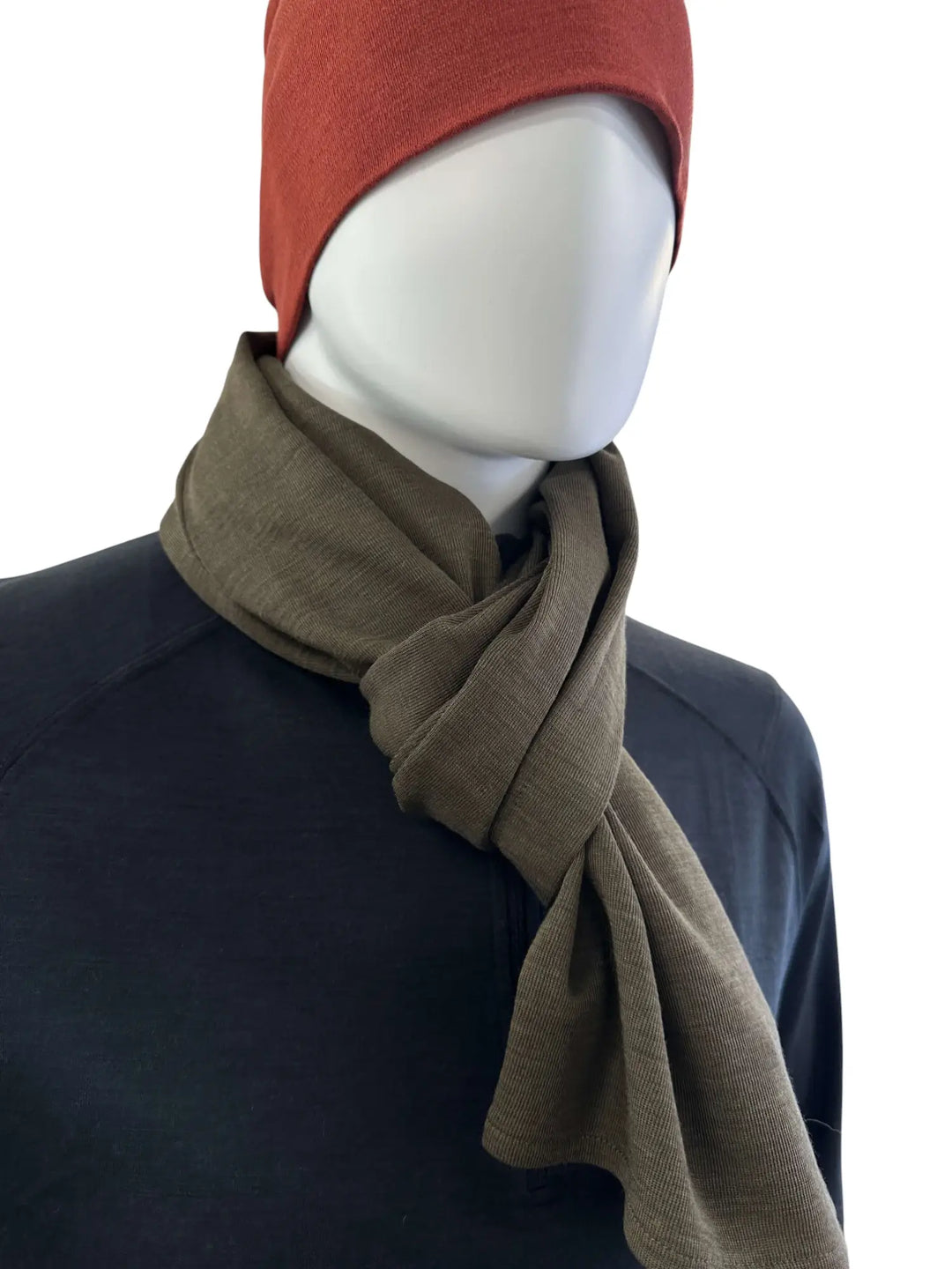 Thermal Double-layer Beanie