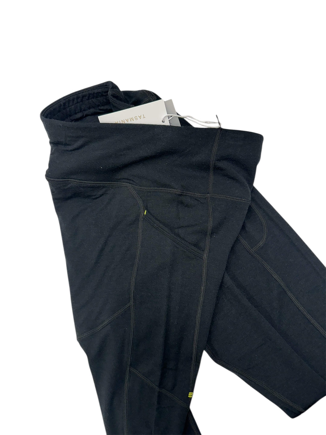 High waisted Pocket Leggings 250gsm