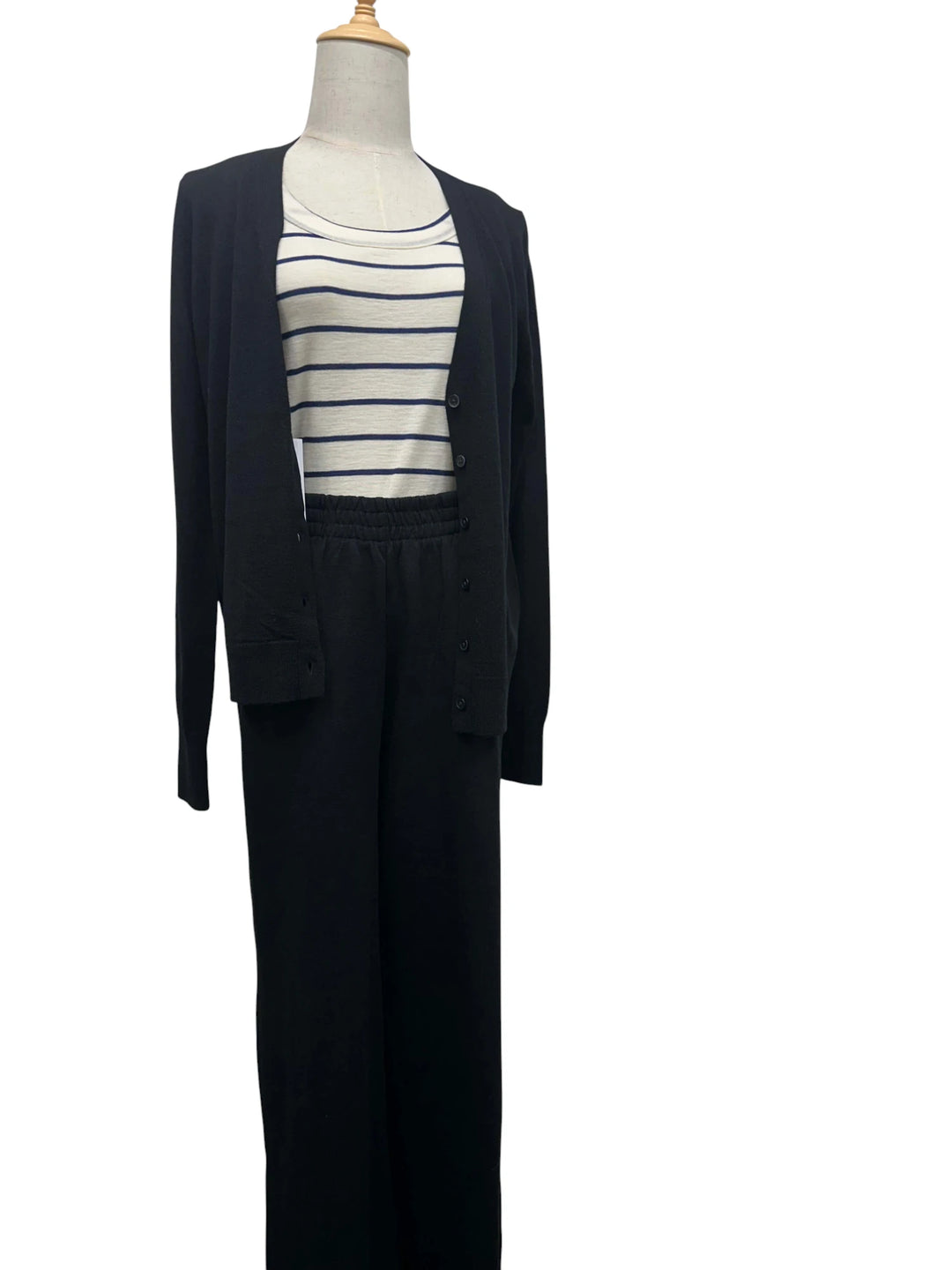 Midweight Straight Leg Pants 260g
