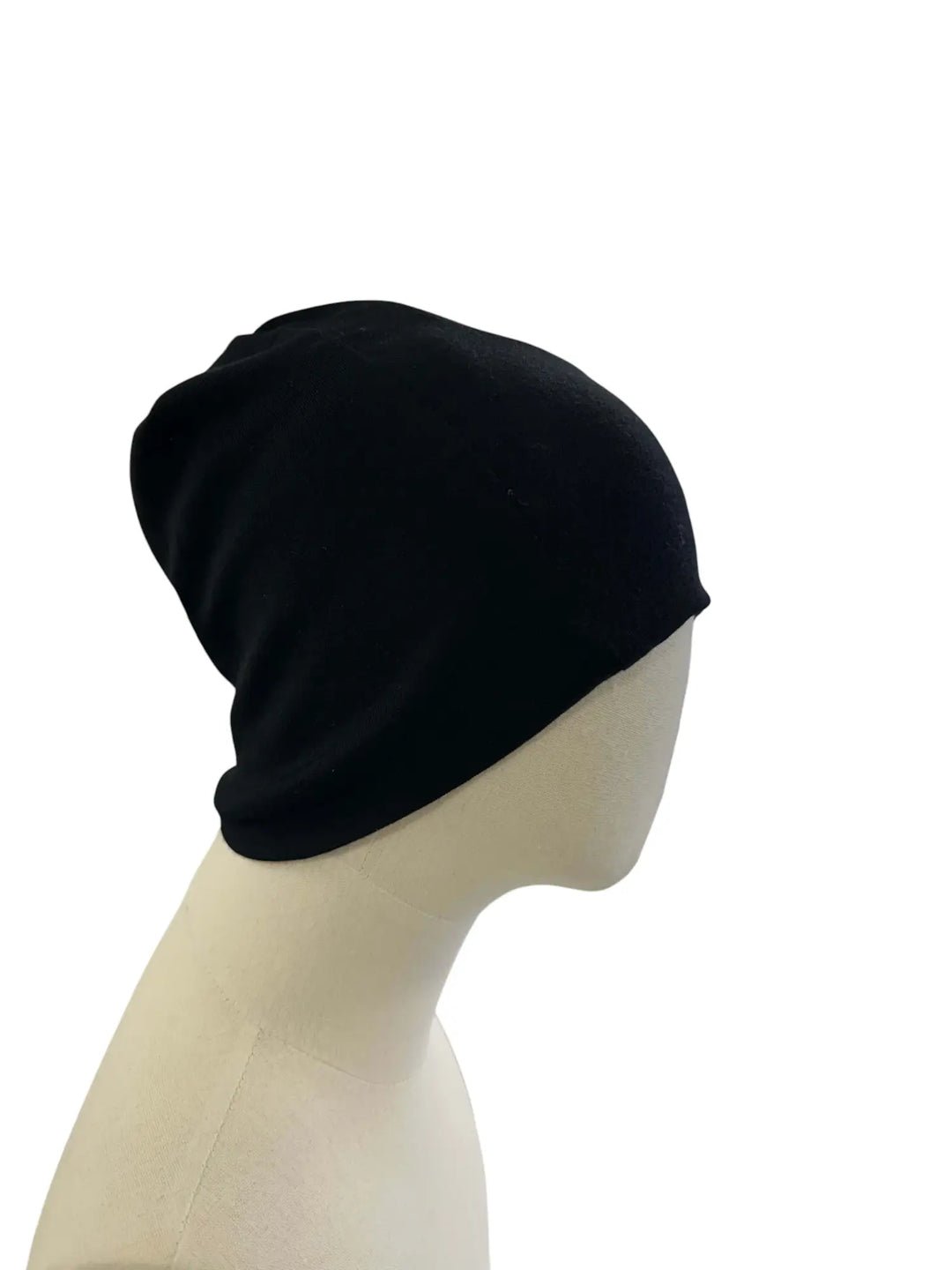 Unisex Double-Layer Merino Wool Beanie
