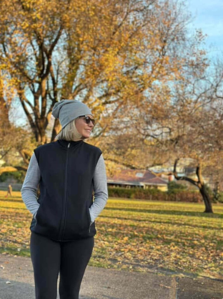 Wool Thermal Vest
