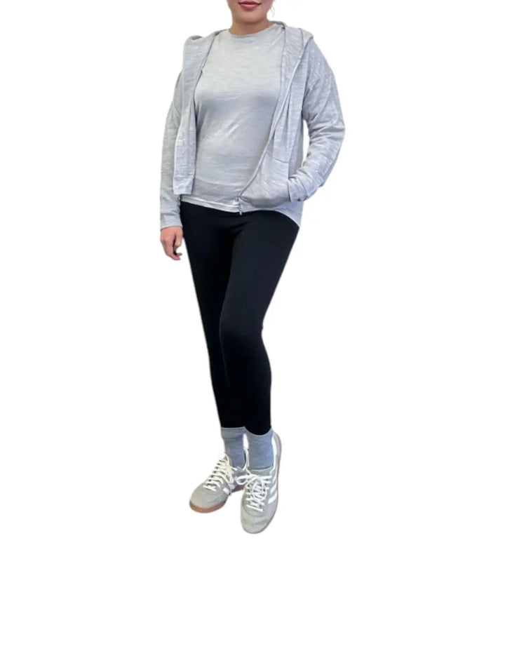 Zip Hoodie 230g