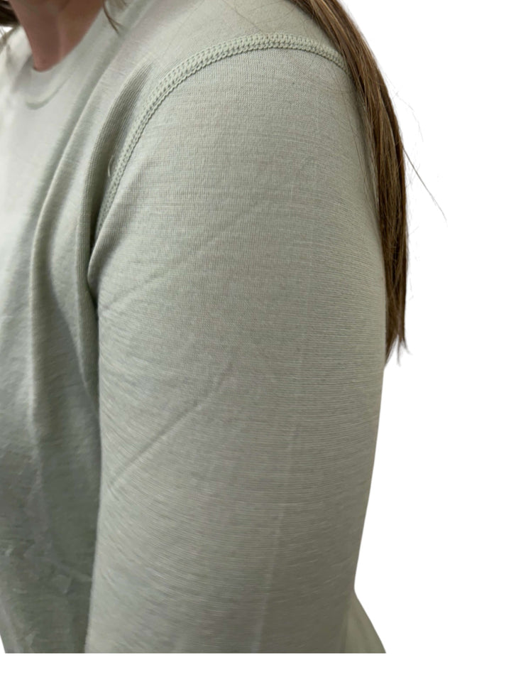 Crew Neck Top Tee