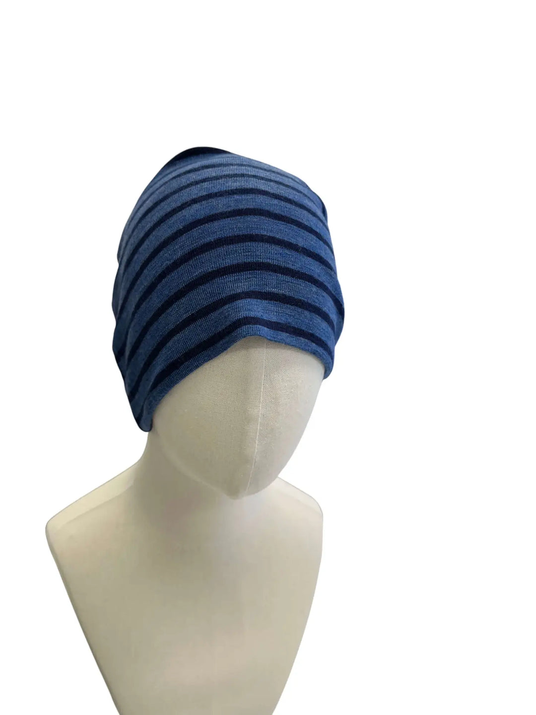 Unisex Double-Layer Merino Wool Beanie
