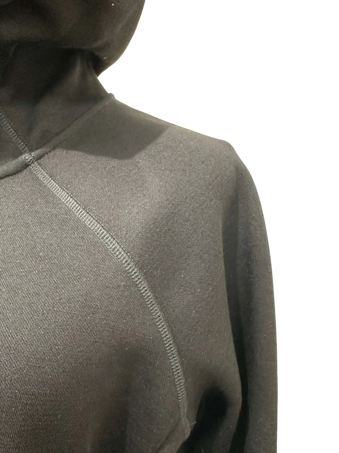 Wool Hoody Jacket - Fleece 400gsm