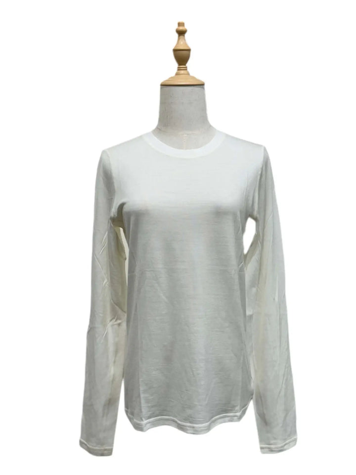 Long Sleeved Crew Neck Top (16.5 Microns)