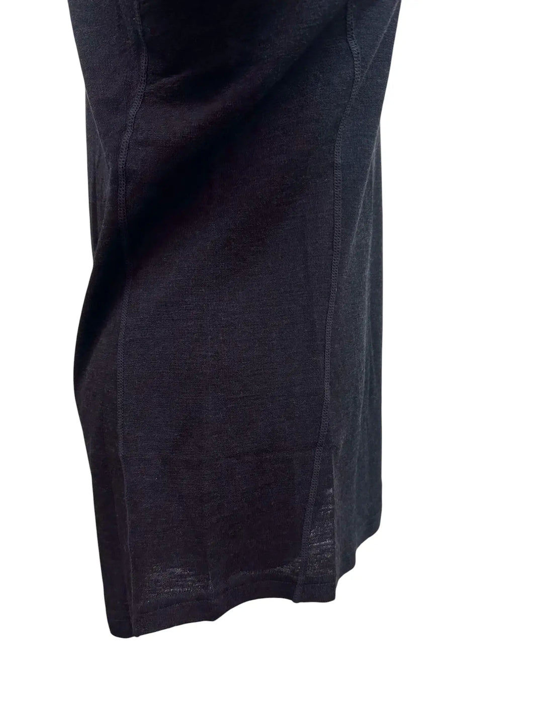 Zip Neck Top 220g