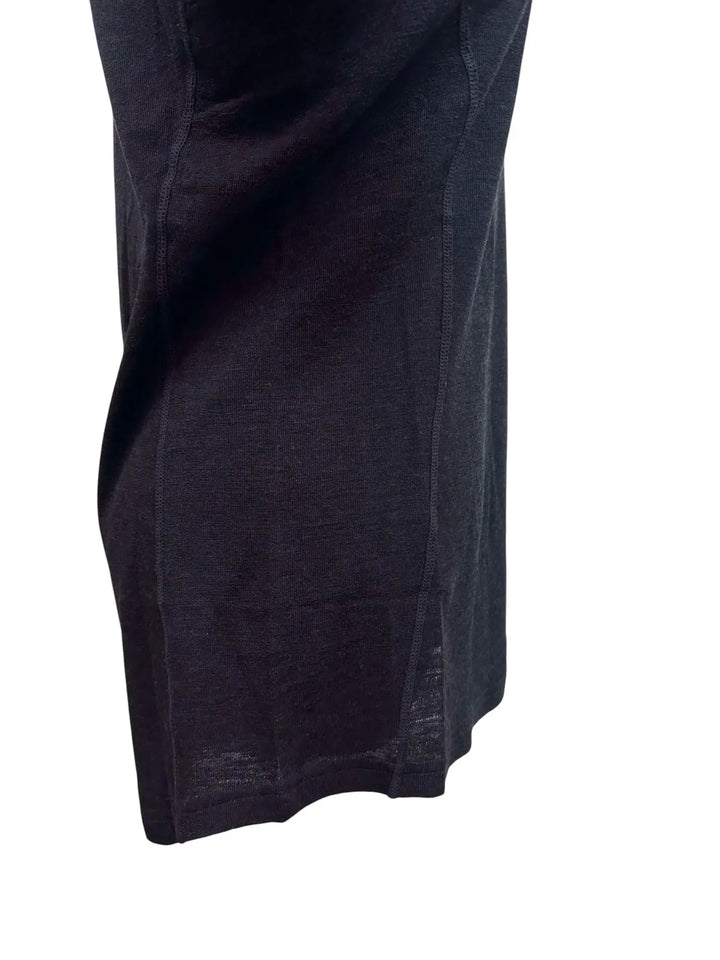 Zip Neck Top 220g