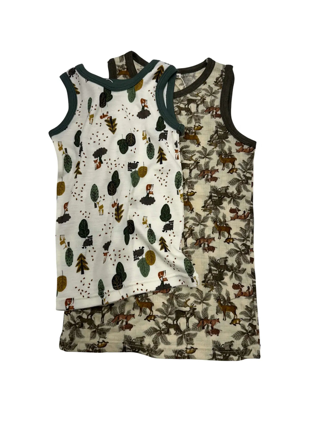 Wool Tank Top