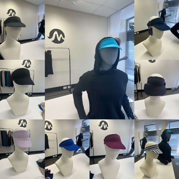 Sport Visor Cap