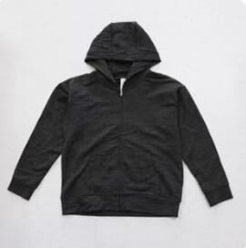 Zip Hoodie 230g
