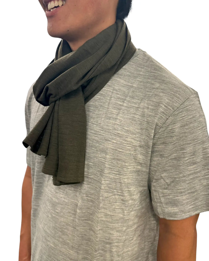 Classic Cape Scarf