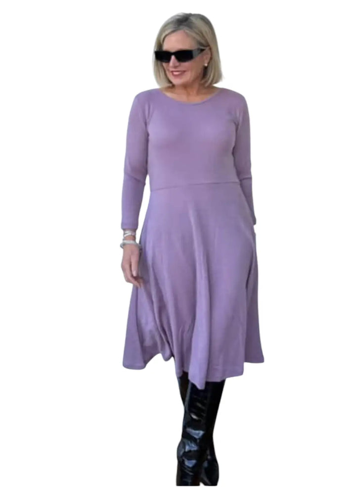 Merino Wool Dress