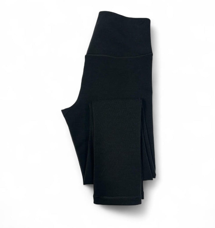 High waisted Leggings 300gsm