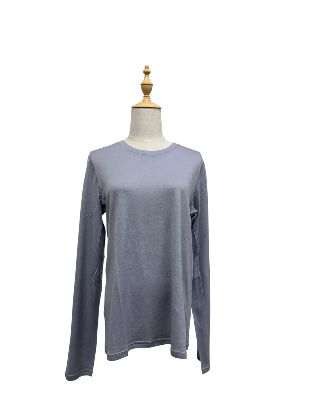 Long Sleeved Crew Neck Top (16.5 Microns)
