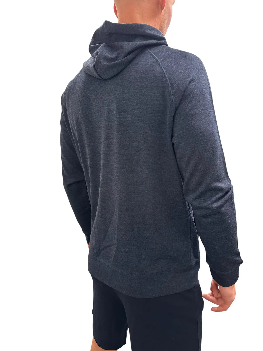 Long Sleeve Zip Hoodie 280g