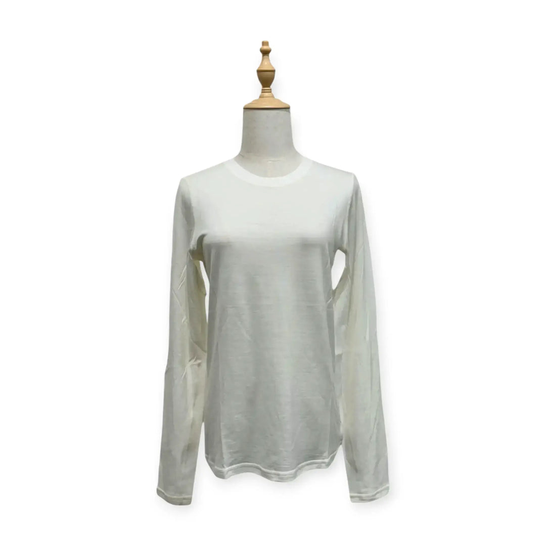Long Sleeved Crew Neck Top (16.5 Microns)