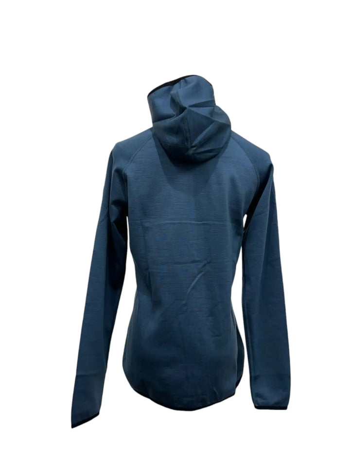 Wool Fleece Hoody Jacket 260g