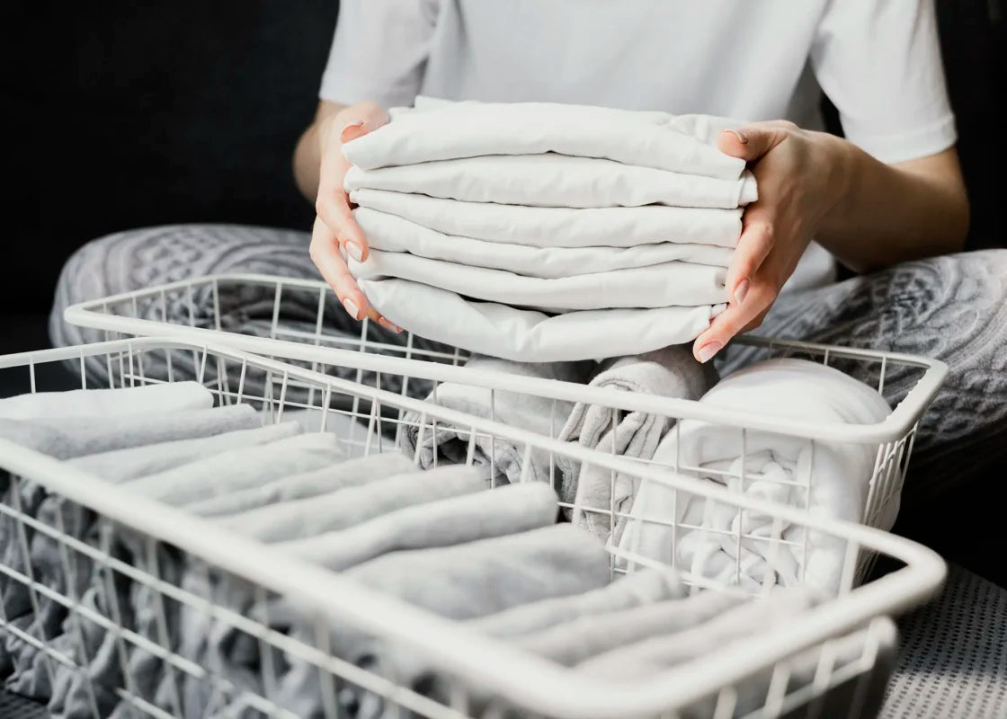 1. Washing your wool