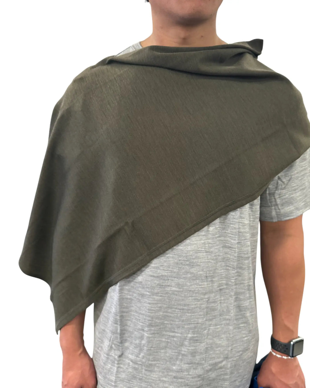 Classic Cape Scarf